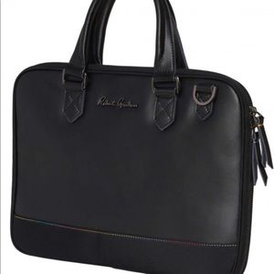 Briefcase by Robert Graham